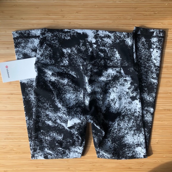 NWT LULULEMON Wunder Under High-Rise 7/8 (6) - Picture 6 of 9